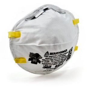 N95 3M Particulate Respirator 8210 Mask (3 EA/Case)