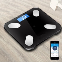 Load image into Gallery viewer, HOME HEALTH INTELLIGENT BLUETOOTH BODY COMPOSITION ANALYZER SCALE
