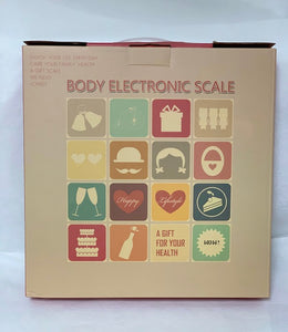 Body Electronic Smart Scale